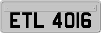 ETL4016