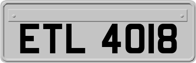 ETL4018