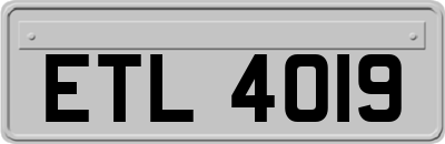 ETL4019