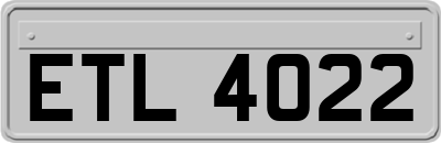 ETL4022