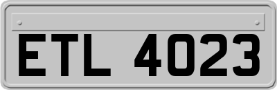 ETL4023