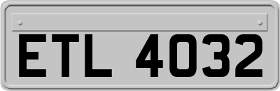 ETL4032