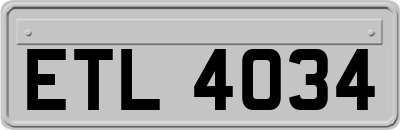 ETL4034
