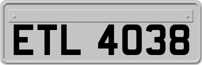 ETL4038