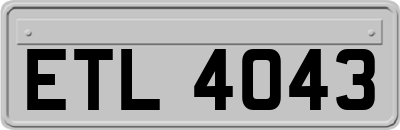 ETL4043
