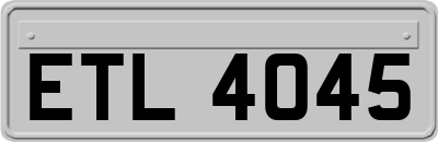 ETL4045