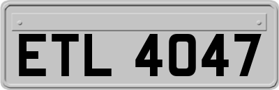 ETL4047