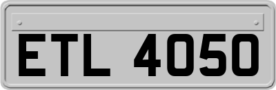 ETL4050