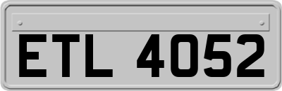 ETL4052