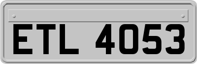 ETL4053