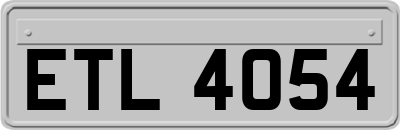 ETL4054