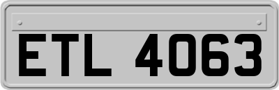 ETL4063