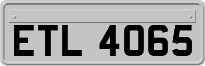 ETL4065