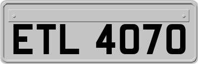 ETL4070