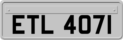 ETL4071