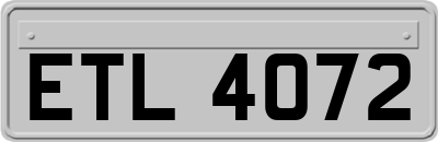 ETL4072