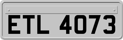 ETL4073