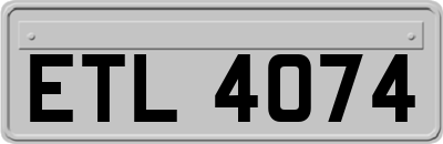 ETL4074