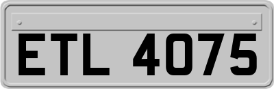 ETL4075