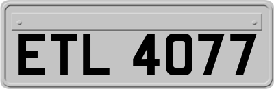 ETL4077