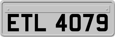 ETL4079