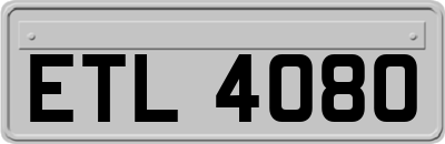 ETL4080