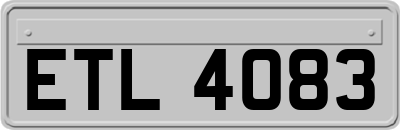 ETL4083
