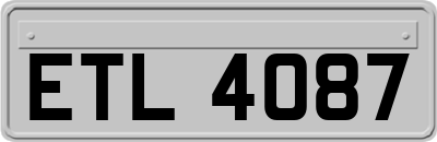 ETL4087