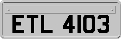 ETL4103