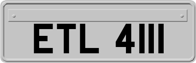 ETL4111