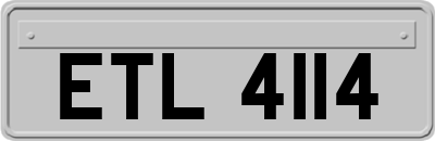 ETL4114
