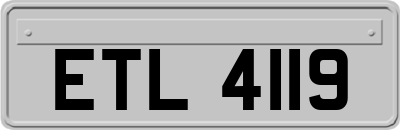 ETL4119