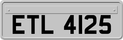 ETL4125