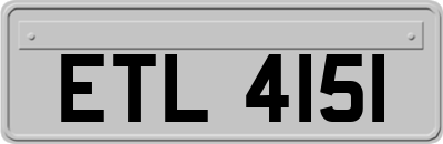 ETL4151