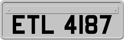 ETL4187