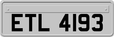 ETL4193