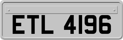 ETL4196