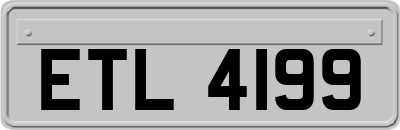 ETL4199
