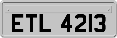 ETL4213