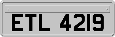 ETL4219
