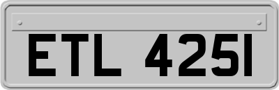 ETL4251