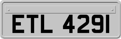 ETL4291