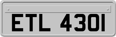 ETL4301