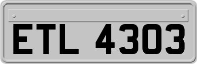 ETL4303