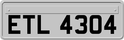 ETL4304
