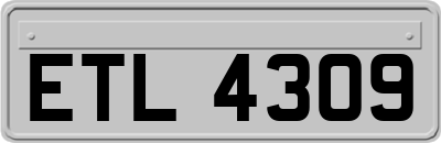 ETL4309