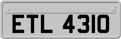 ETL4310
