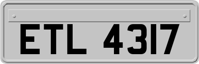 ETL4317