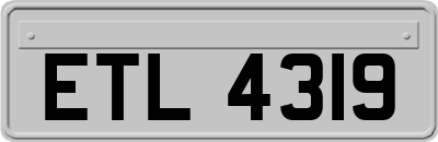 ETL4319