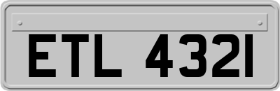 ETL4321